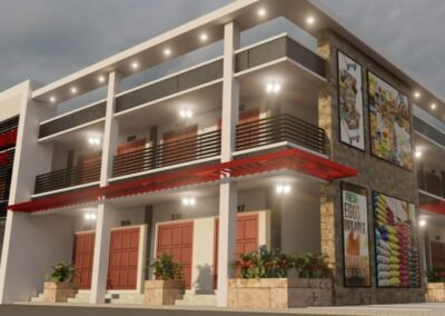 Brikama Mall